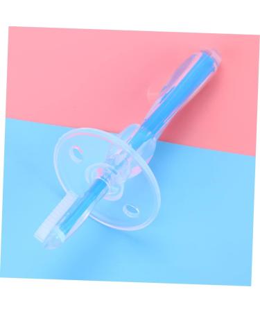 Buy Babiuda Combined Baby Toothbrush - Innovative Floating Glasses & Tape | International Shipping Available - Buy Online on GoSupps.com