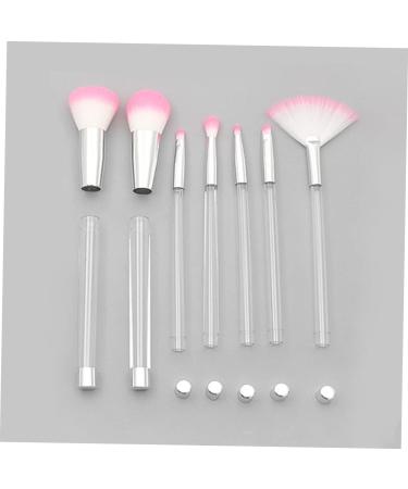 FRCOLOR 14 Pieces Eye Shadow Brush Crystal Makeup Brush Makeup Set Makeup Brush Health Cosmetic Brush Makeup Brush for Women Eye Adjustment Cosmetic Bag Suite Travel Makeup Set - Buy Online on GoSupps.com