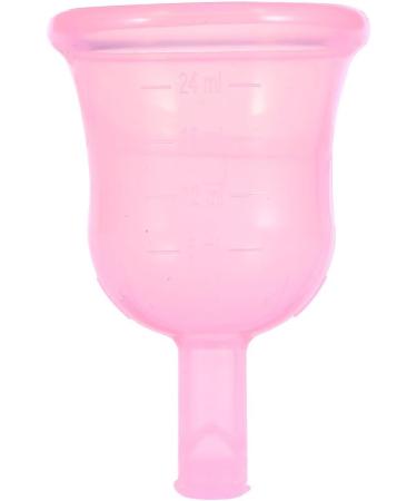 Buy Innovative Reusable Menstrual Cup | Comfortable Silicone Period Cup for Women's Hygiene - Buy Online on GoSupps.com