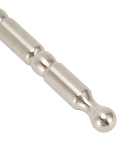 Portable Manual Acupuncture Pen for Trigger Point Massage - Ergonomic Design Stainless Steel Compact & Versatile - Buy Online on GoSupps.com