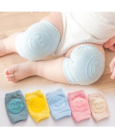 2023 Baby Safety Products Small Brace Cute Knee Pad Espinillera Support Babies 0-3 Years Babyproofing Baby Supplies & Products