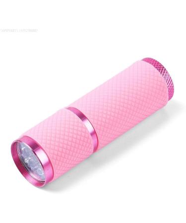 Dan & Dre Mini UV LED Nail Lamp - Portable Gel Nail Dryer for Fast Drying & Hardening - Buy Online on GoSupps.com