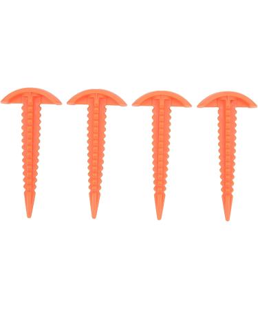 Nunafey Drone Apron Solid Nails 4 PC Windproof Plastic Sticks for Smooth Drone Landing Long-Term Support - Buy Online on GoSupps.com