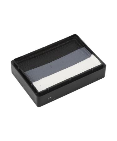 KENANLAN 3 Colored Slit Cakes Water-Based Face and Body Paint for Cosplay Party (09)