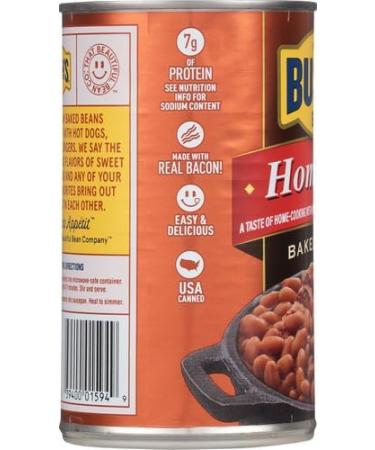 Bush's Best Homestyle Baked Beans 794 g - Buy Online on GoSupps.com