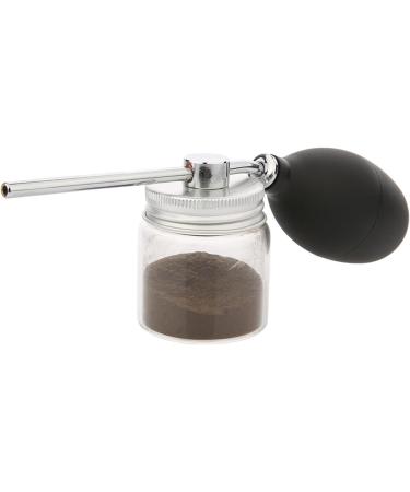 harayaa Powder Spray Bottle Hairdressing Tools for Thinning Hair Multifunctional Easy to Use Resuable Hair Spray Pump Compact Size - Buy Online on GoSupps.com