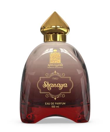 Adil.qadri Shanay'a Perfume | Arabic And French Blend | 100ml | Unisex Long Lasting Luxury Scent | Eau De Parfum - Buy Online on GoSupps.com