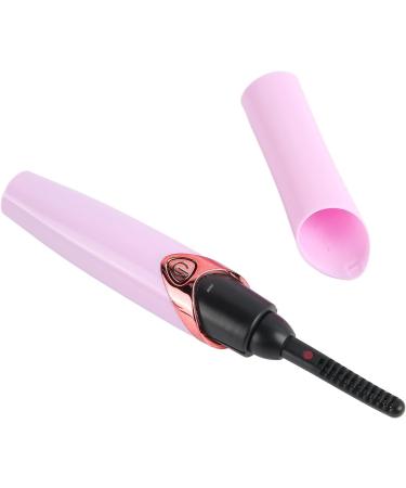 Verdant Touch Heated Eyelash Curler Heated Eyelash Curler USB Charging Handheld Portable Long Lasting Curved Eyelash Curler - Buy Online on GoSupps.com