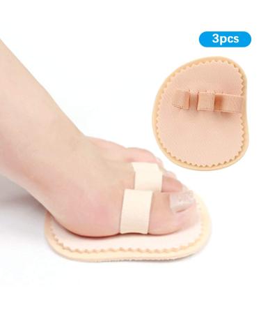 Bunion Corrector & Toe Straightener - Adjustable Splint & Spacer for Hammer Claw & Crooked Toes - Foot Care Solution - Buy Online on GoSupps.com