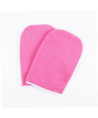 Didiseaon Paraffine pour Mains de Paraffine pour Accessoires de Spa Mitaines Isolantes Utilisation Salon Domicile - Buy Online on GoSupps.com