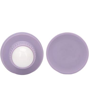 Ververt Touch Sauchanap Massage Ball - 360 Suction Device for Muscle Pain Relief | Purple Plastic Roller for Inflammation - Buy Online on GoSupps.com