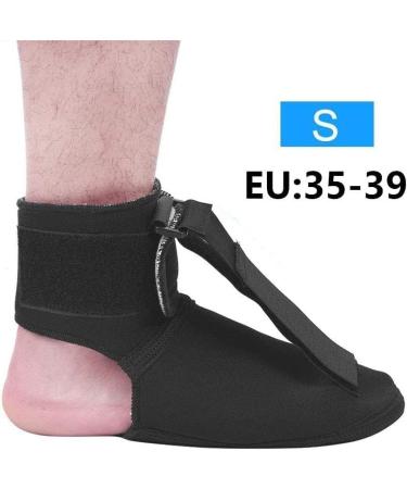 Buy Adjustable Ankle Foot Orthosis for Flaccid Foot Drop - Small Size | International Shipping - Buy Online on GoSupps.com