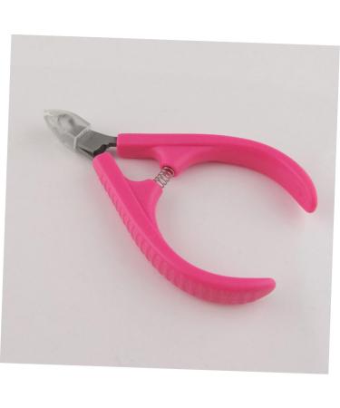 Cuticle Nippers Cuticle Shaver Cuticle Pusher Cuticle Tweezers Nail Beauty Trimmer Tool Nail Toenail Clippers Cuticle Cutter Portable Nail Clippers - Buy Online on GoSupps.com