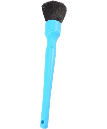 Ghulumn Car Brush Brush Cleaning Brush Eye Shadow Brush Beauty Brush Set Inner Brush Blue. - Buy Online on GoSupps.com