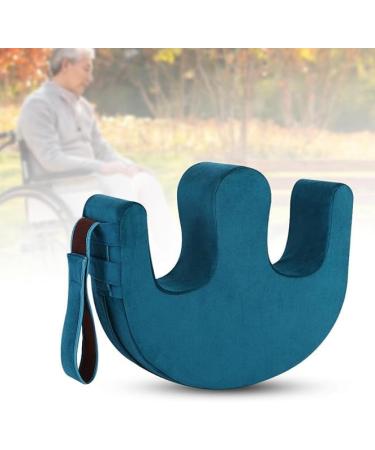 Floppa Patient Tensioning Aid | U-Shaped Rotary Cushion for Seniors | Anti-Palatination Upholstery for Bedridden Patients - 003 - Buy Online on GoSupps.com