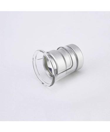 Portable Handheld 10x HD Magnifier Children's Reading Enlarged Mirror Made in China - Buy Online on GoSupps.com