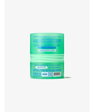 Vitamasques - Cr me gel ultra hydratante : cr me hydratante l g re quilibrante hydratante et apaisante (1 69 fl oz) - Buy Online on GoSupps.com