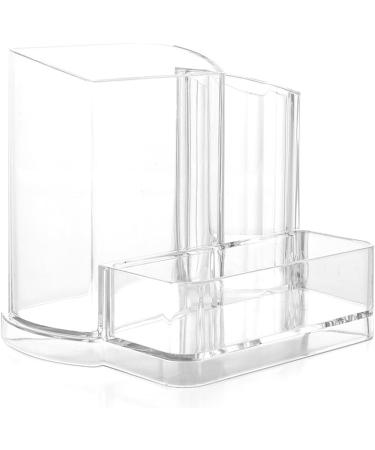 BQAN Nail Drill Holder Box | Professional Organizer & Storage for Nail Techs | Nail Drill Stand Display & Desk Organizer for Nail Lovers - Buy Online on GoSupps.com