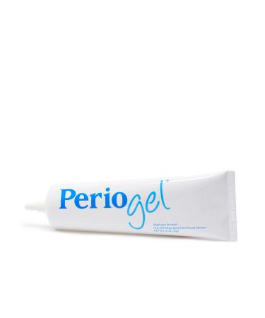 Perio Gel | Periodontal Treatment for Teeth | Promotes Teeth Whitening (3 oz.)