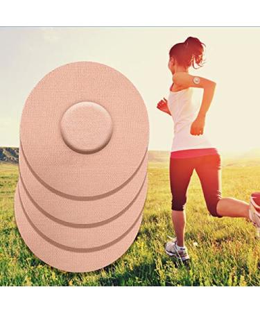 50 PCS Waterproof Sensor Covers for Freestyle Libre - Long Lasting Fixation, 14 Days Patches - Buy Online on GoSupps.com
