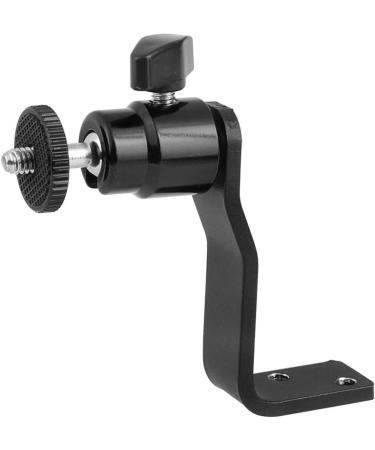 CAMVATE Adjustable Ball Head with 1/4-20 Screw Connector | Right Angle Pedestal Mount - 2327 - Buy Online on GoSupps.com