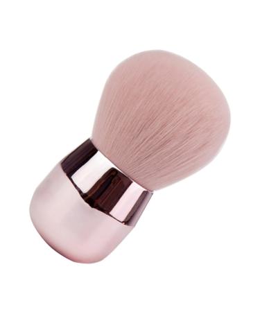 1pc Makeup Brush Face Makeup Brush Mushroom Shape Makeup Powder Brush Loose Powder Makeup Face Makeup Tools Blusher Brush Makeup Tool Brush Cosmetic Brush Foundation Brush