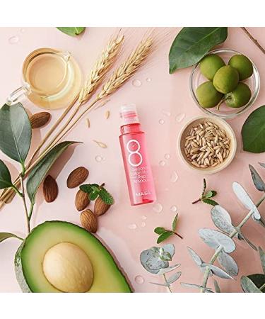 Masil 8 Seconds Salon Hair Repair Protein Treatment Mask 0.5floz X10ea - Korean Hair Care - Buy Online on GoSupps.com