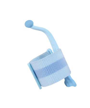 Perfeclan anti-hook manner correction pin handle posture correction tool breathable adjustable comfortable hold pencil posture correction for blue