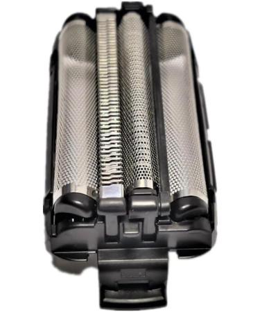  Shaving Heads Razor Shaver Outer Foil Compatible with for Panasonic ES-LA12 ES-LF30 ES-SF21 ES-SF23 ES-SF31 ES-RF31 Shaving Head Replacement Parts Easy to Replace  - Buy Online on GoSupps.com