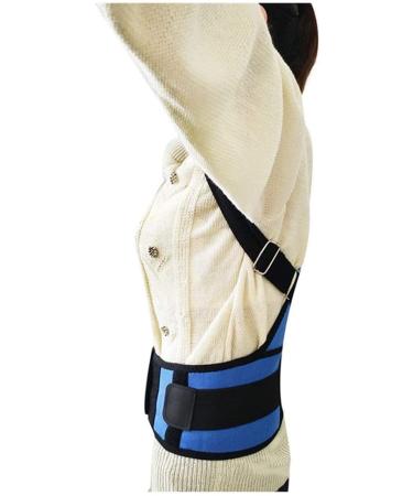 HXFFXHF Posture Corrector Adjustable Humpback Shaping unisex back correction belt tool - Buy Online on GoSupps.com