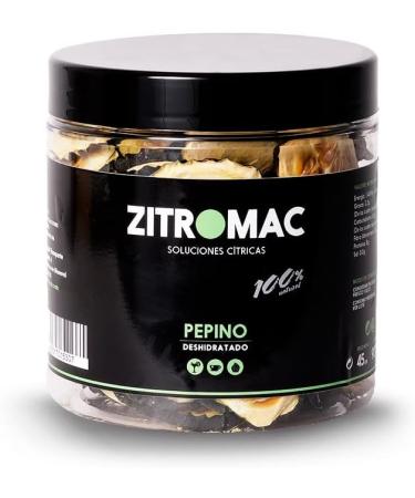 Dehydrated Cucumber without Organic Additives 100% Natural Dried Fruits for Cocktail Infusions Edible Decorations Dried Cucumber Chips - 100 Slices of Natural Cucumber 45GR - Buy Online on GoSupps.com