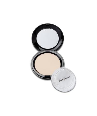 Stargazer Products Pressed Powder Translucent 1 pack (1 x 6 g)