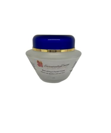 Buy Rose of Pearls Face Cream | Nourishing Hydration for All Skin Types | International Shipping Available - Buy Online on GoSupps.com