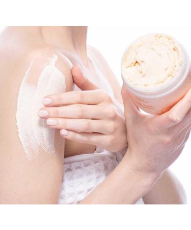 Sunny Dippin Foaming Body Polish - Exfoliate & Hydrate for Glowing Skin | International Shipping Available - Buy Online on GoSupps.com