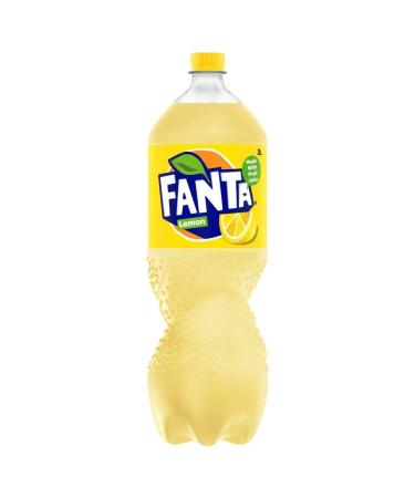 FANTA Lemon
