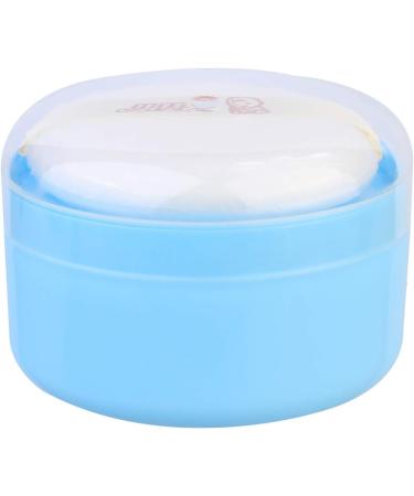 Beaupretty Case Box for Body Powder - Talcum Puff & Loose Powder Container for Baby & Cosmetic Use - Buy Online on GoSupps.com