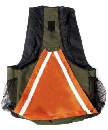 Mystique Dummy Vest Profi Cool Khaki - XL Size | Premium Outdoor Gear for All Essentials - Buy Online on GoSupps.com