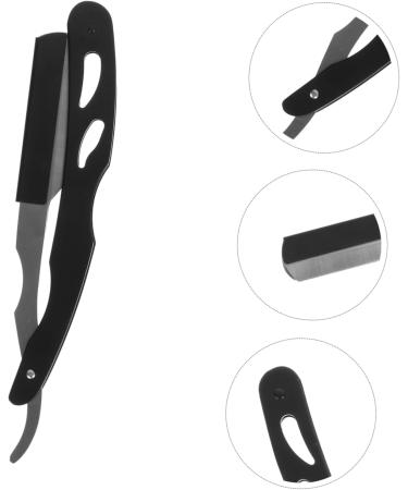 Beaupretty 1st Razor Bart Premium Men's Razor Rustproof Steel Shaving & Eyebrow Trimmer for a Perfect Shave - Buy Online on GoSupps.com