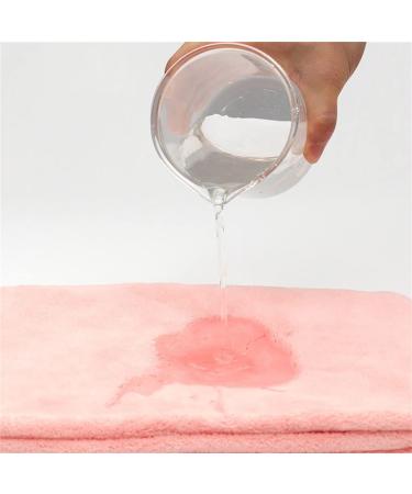 Wiping Hair Towel | Quick-Drying Absorbent Women's Hair Cap | Turban Style Drying Bag for Hair | Color D Size 1 - Buy Online on GoSupps.com