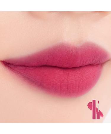 rom&nd BLUR FUDGE TINT 05 BIBI CANDY - Matte Lip Tint with Super Stay, High-Pigment, and Velvety Matte Finish - K-Beauty - Buy Online on GoSupps.com