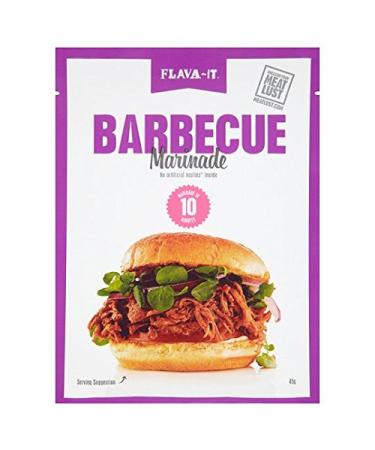 Flava It BBQ Marinade - 6 x 35gm