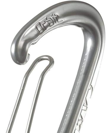 CAMP Orbit Wire Express KS Quickdraw 6 Pack - Lightweight and Durable Climbing Gear - Buy Online on GoSupps.com