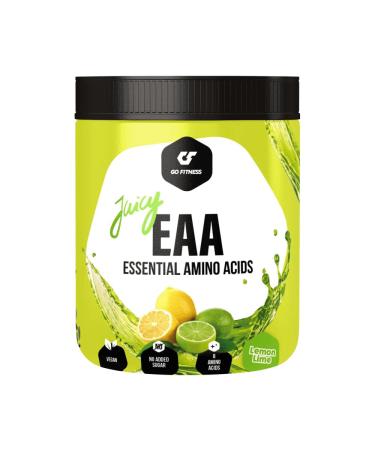 Go Fitness Juicy EAA (450g) Lemon Lime