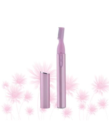 FRCOLOR Eyebrow Shaper Razor Set - 2pcs Electric Eyebrow Trimmer & Hair Remover for Men & Women - Perfect Eyebrow Makeup Tool - 13x1.4cm - Buy Online on GoSupps.com