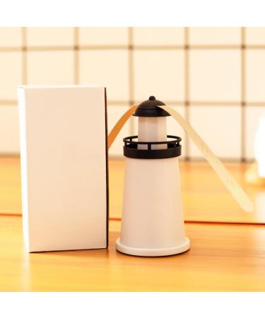 GRARRO Portable Fan Leaf Fly Repellent Automatic Fly Catcher Retracts and Rotates 360 Degrees to Drive Flies and Mosquitoes A - Buy Online on GoSupps.com