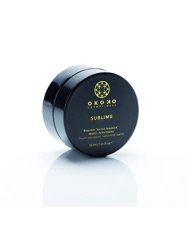 OKOKO Organic Night Moisturizer Cream - Anti-Aging Cell Renewal Balm for Face Lips & Eyes | Hydrating Multi-Purpose Skincare - 1 OZ - Buy Online on GoSupps.com
