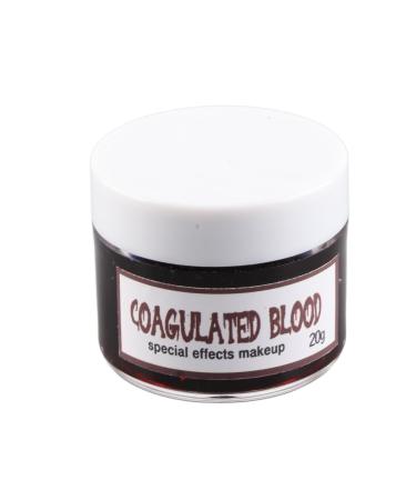 20g Halloween Makeup Vampire Woman Film and TV Fake Plasma Props Fake Blood Dried Plasma Plasma Makeup Zombie Plasma Cream Non Dried (20)