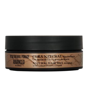 Tahe Advanced Barber Natural Hair Wax With Coconut Oil and Acacia Gum