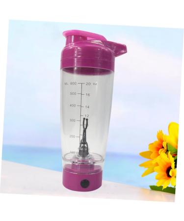 YARNOW M langeur Shaker Portable Bouteille De M lange Tornade Mixeur Shaker Facile Nettoyer Ros moyen - Buy Online on GoSupps.com