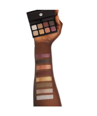 Petit PRO I Eyeshadow Palette - Best Mini Palette for Stunning Eye Looks - Buy Online on GoSupps.com